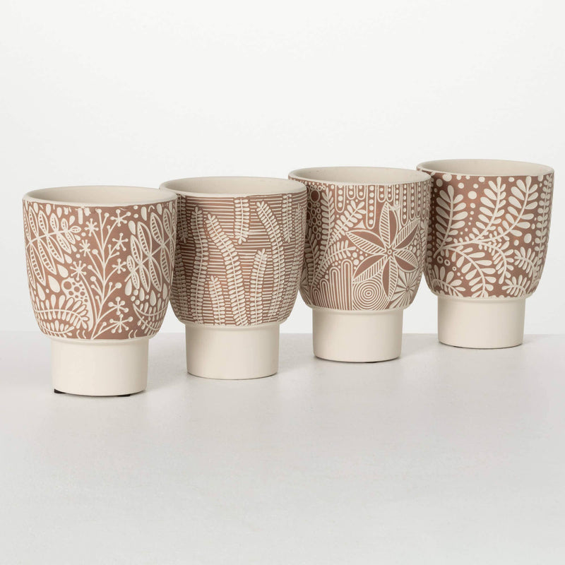 Planter |Hold 5” Plant