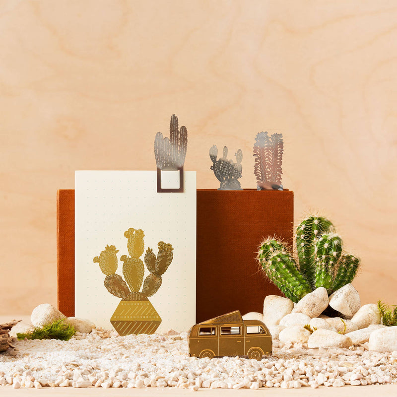 Cactus Bookmarks