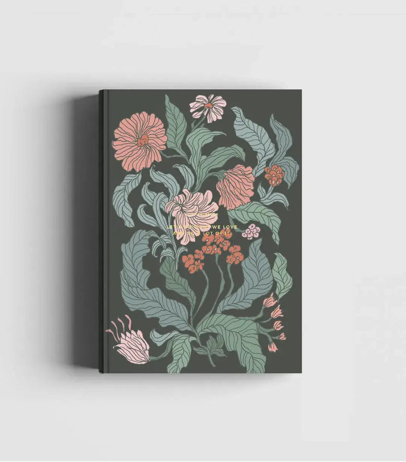 Notebooks with Designs