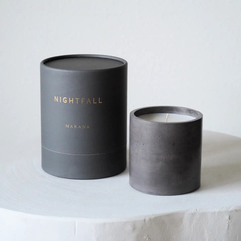 5 Fragrances of Makana - 11 oz (Concrete Candles)