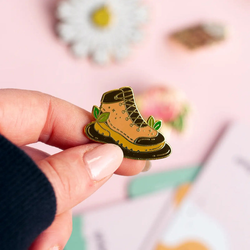 Enamel Pins