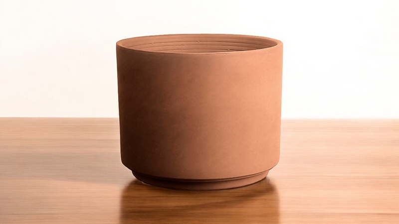Terracota Planter| Cylinder