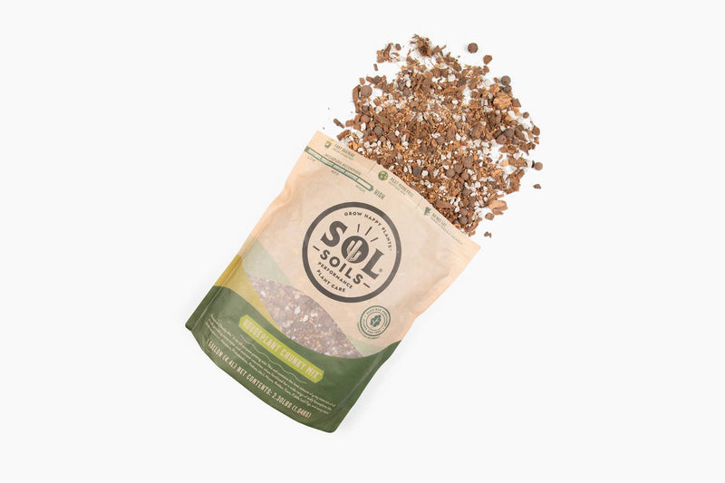 Soil | Aroid/Tropical Mix. 2Qt