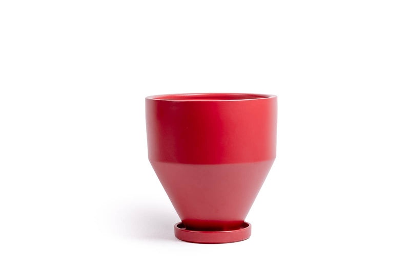 Timeless Pot | 10.5" High Quality Ceramic Pot