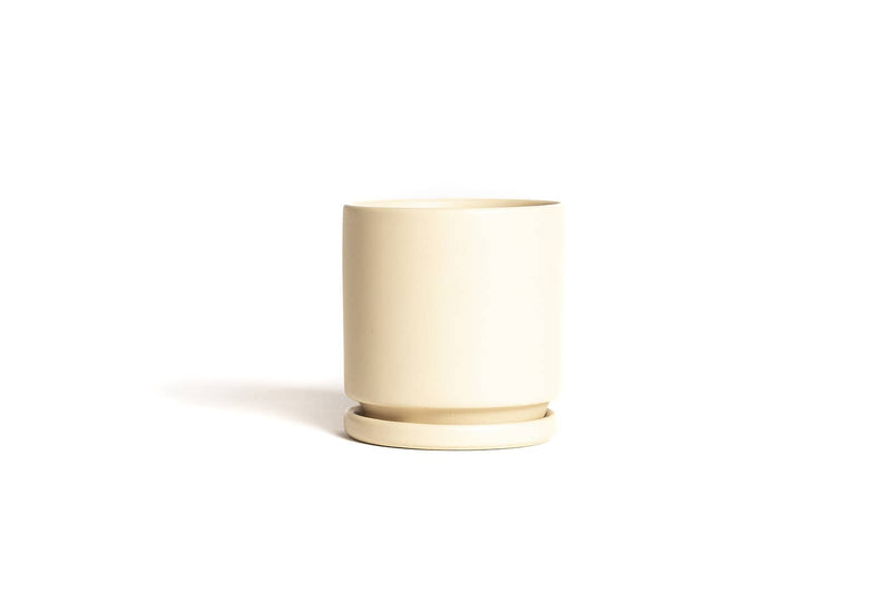 Timeless Pot | 8.25" Hight Quality Ceramic