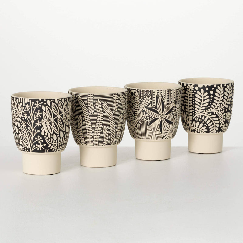Planter |Hold 5” Plant