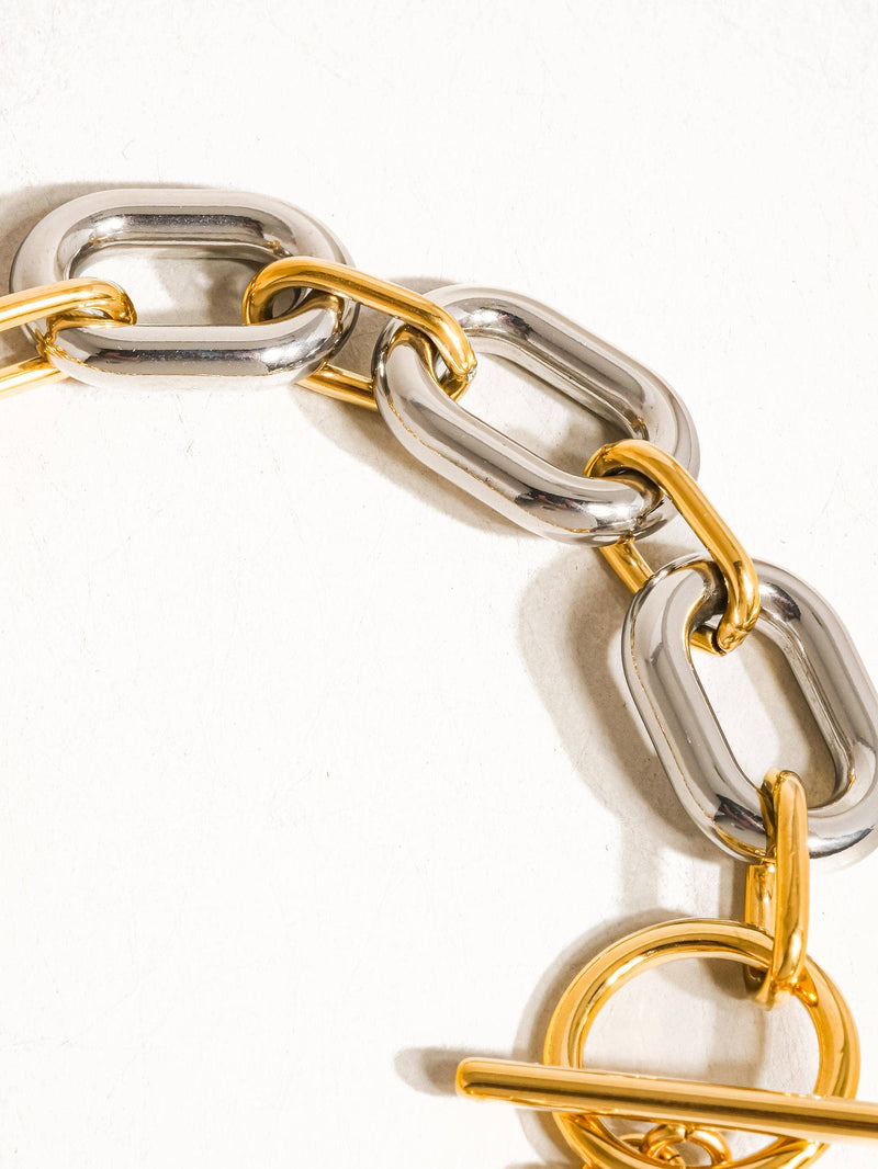 Lanni | Multi Chain Bracelet