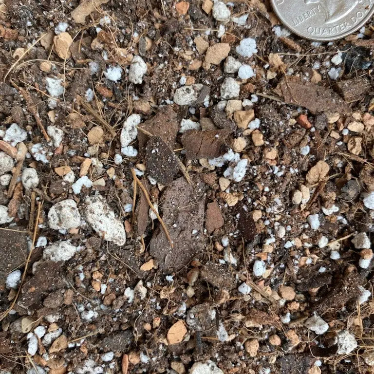 Soil | Aroid & Tropical Mix . 1 Gal
