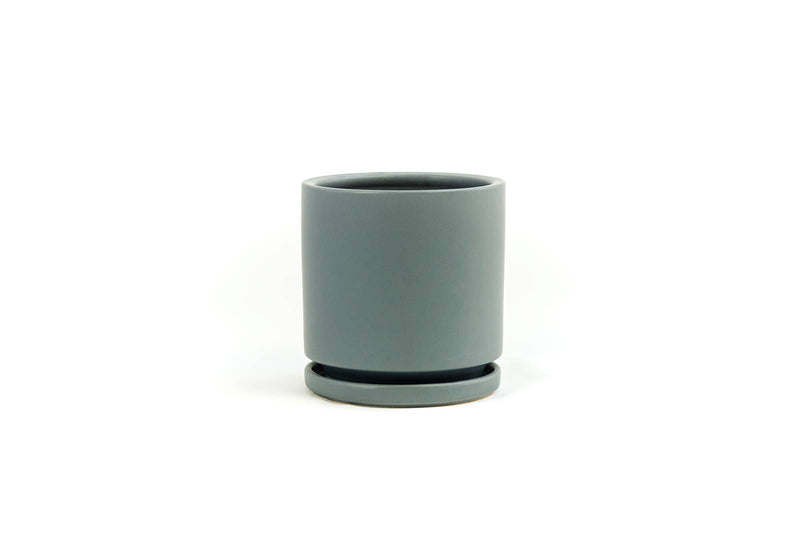 Ceramic Pot | 6.5" High Quality Ceramic