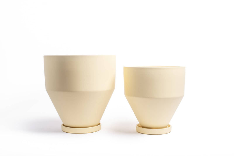 Timeless Pot | 10.5" High Quality Ceramic Pot