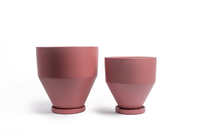Timeless Pot | 10.5" High Quality Ceramic Pot