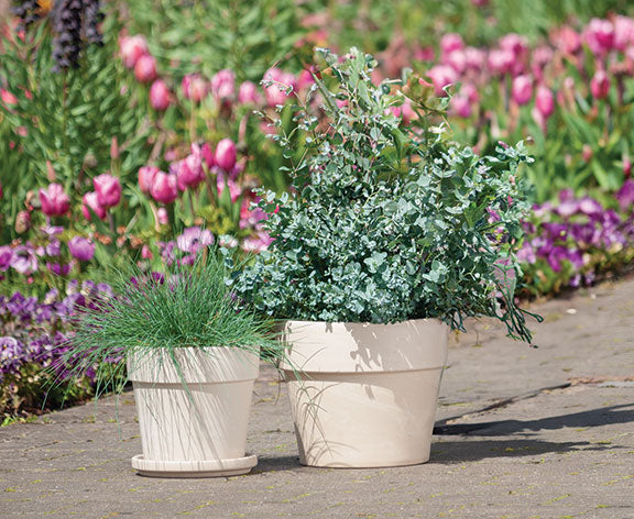 Classic Planter - Granite