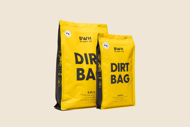 Dirt Bag | 1 Gallon - 2 Gallon