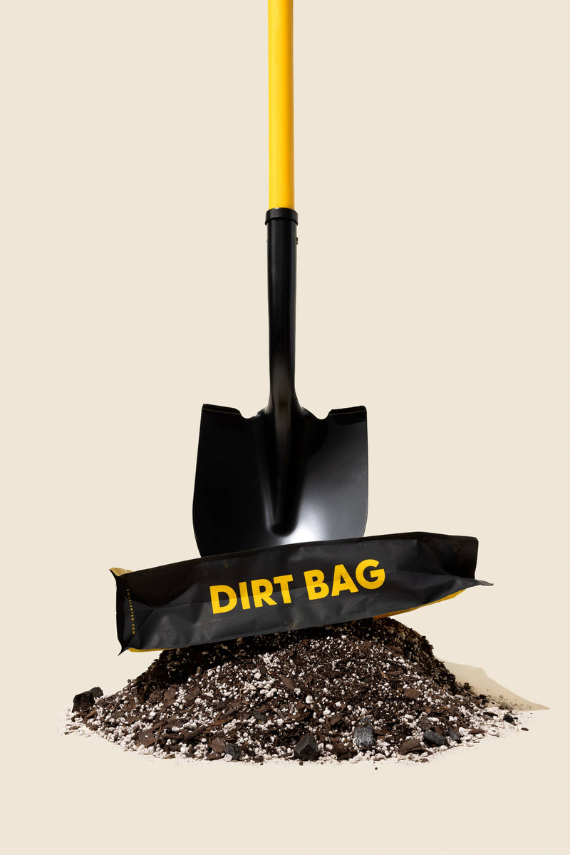 Dirt Bag | 1 Gallon - 2 Gallon