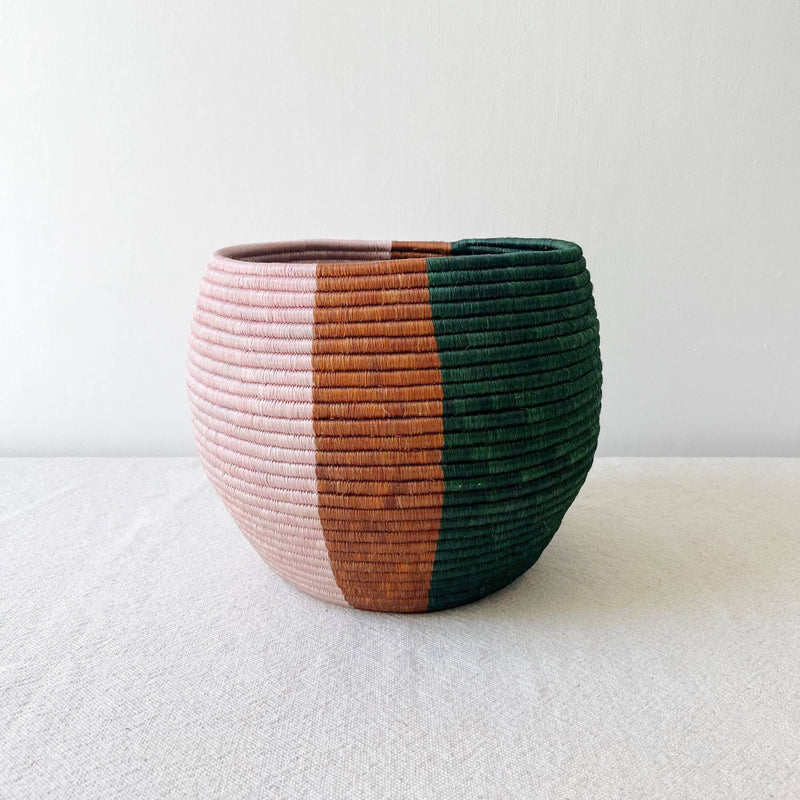 Shimba |Honey Pot Basket