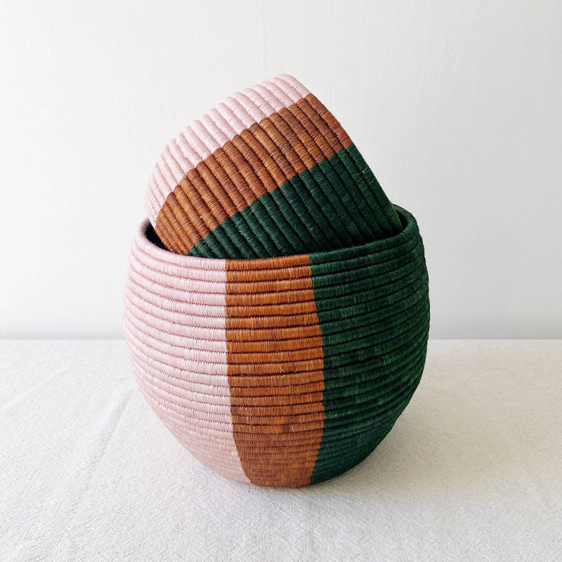 Shimba |Honey Pot Basket