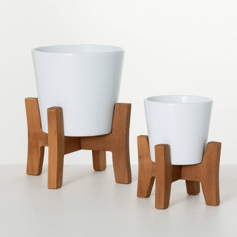 Planter  | Holds 3” & 5” Plant