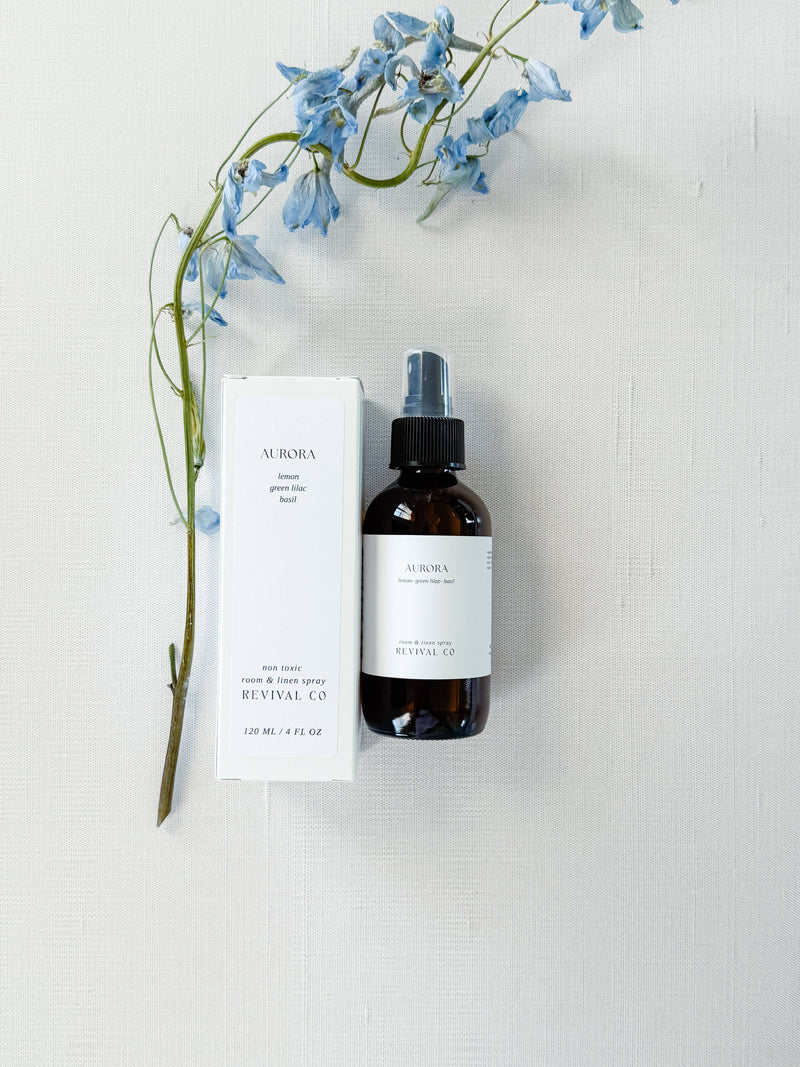Room . Linen Spray | 4 Fragrances