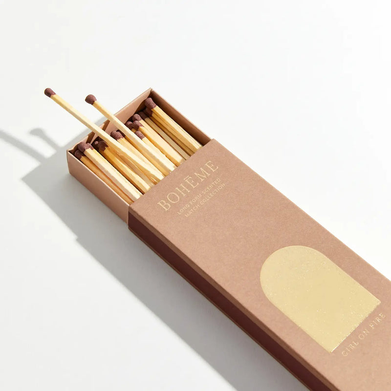 Biodegradable Scented Matches