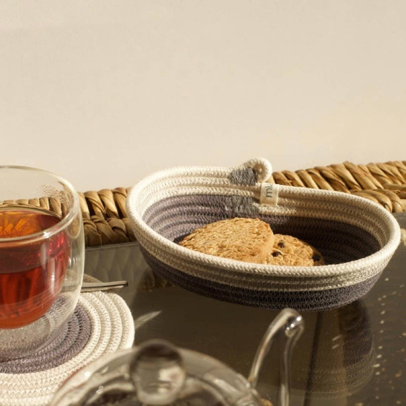 Petite Essential Oval Basket - Fruit Pastilles Cozy Hues