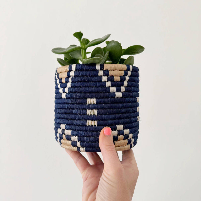 Storage Plant Basket (Set of 3): Gishari