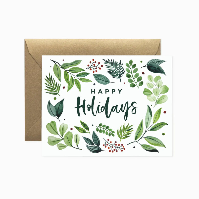 Holiday Greeting Cards