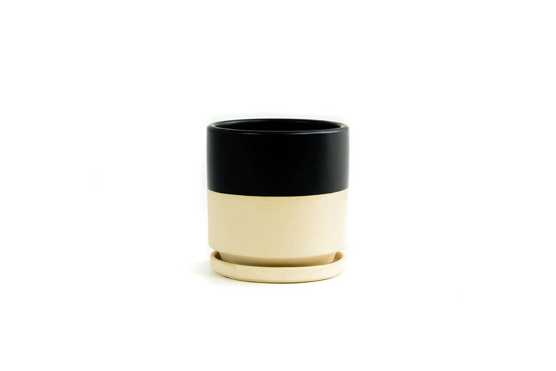 Ceramic Pot | 6.5" High Quality Ceramic