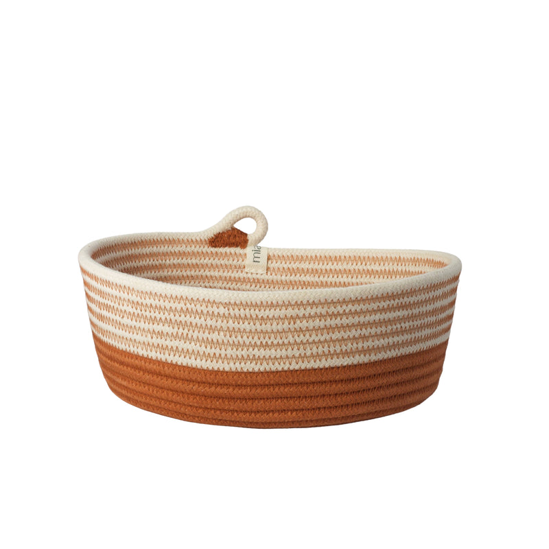 Petite Essential Oval Basket - Fruit Pastilles Cozy Hues