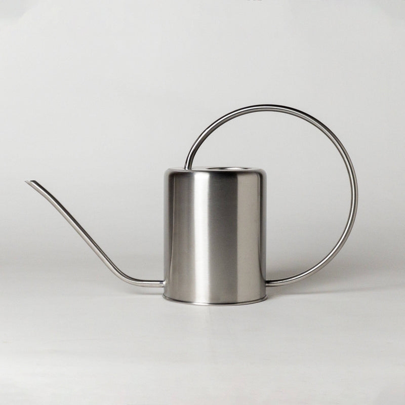 Watering Can | Silver 2L