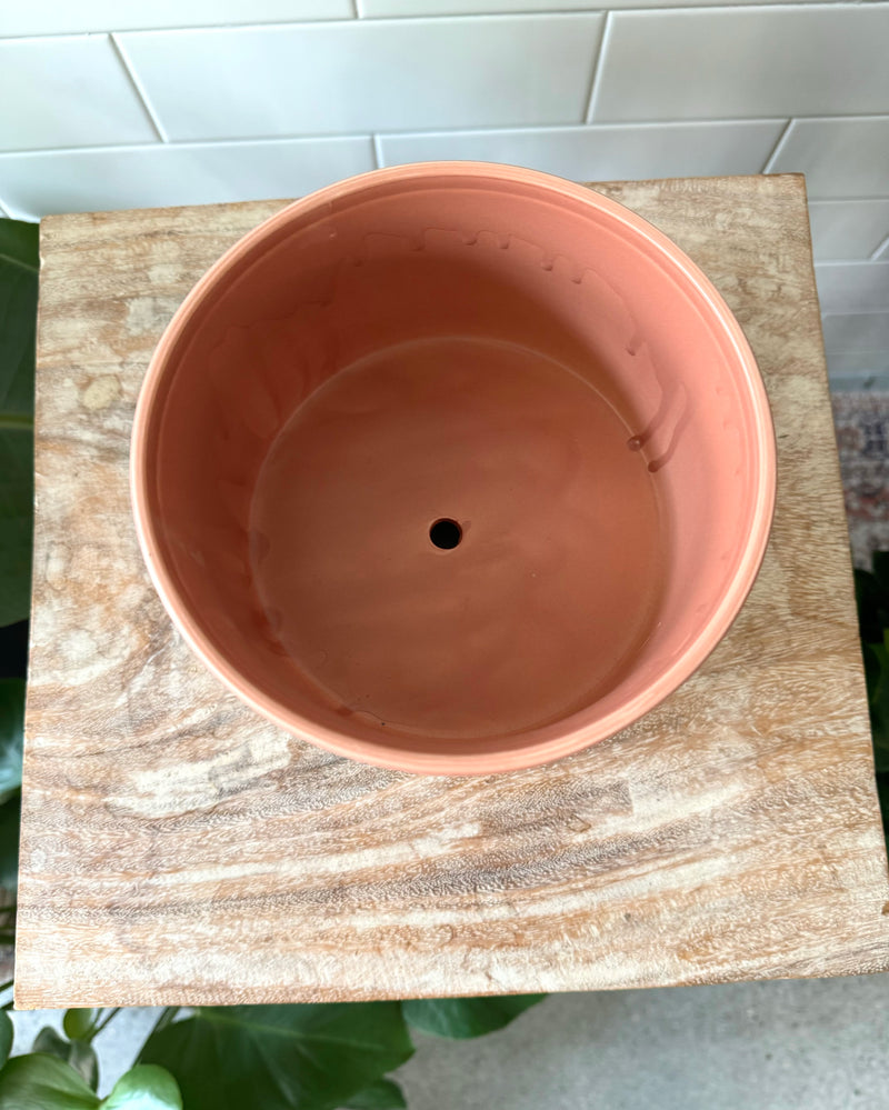 2D Low Mesa Planter 7”