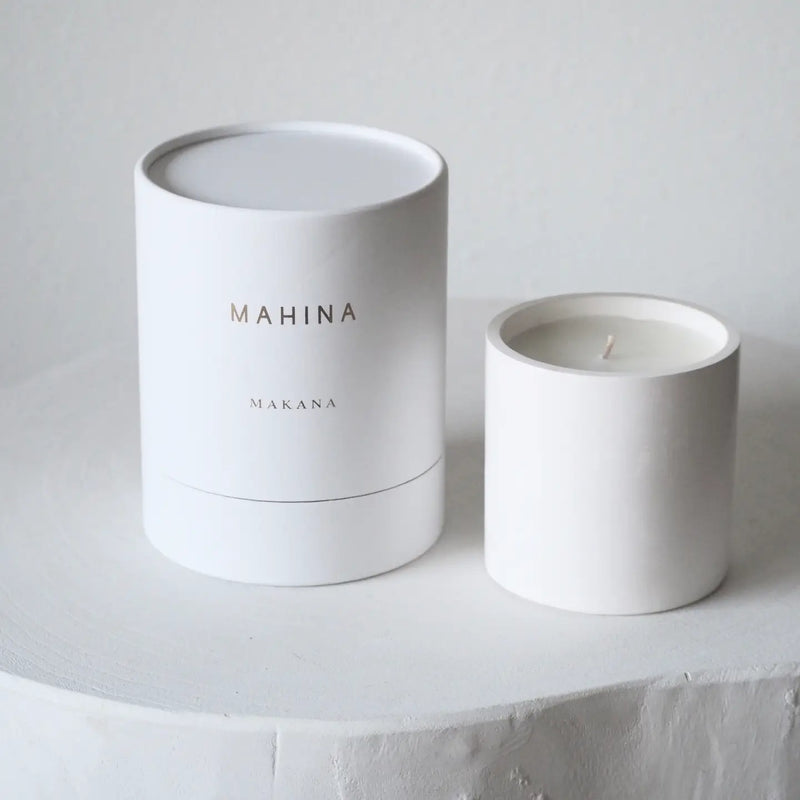 5 Fragrances of Makana - 11 oz (Concrete Candles)