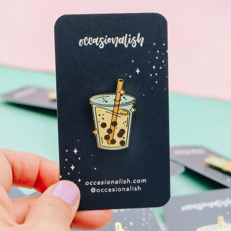 Enamel Pins
