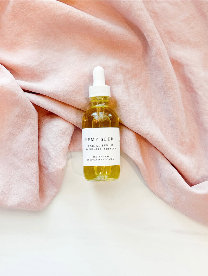 4- Organic Body Oil