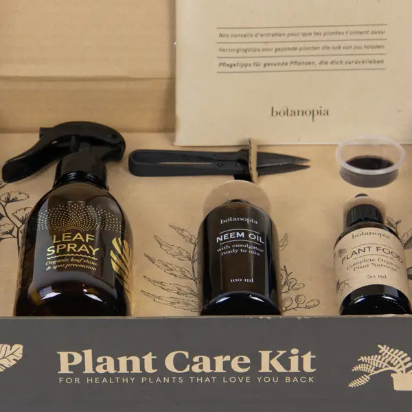 Plant Care Kit | For healthy plants that love you back