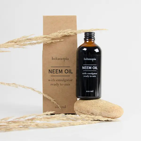 Neem Oil, ready to mix, 100ml