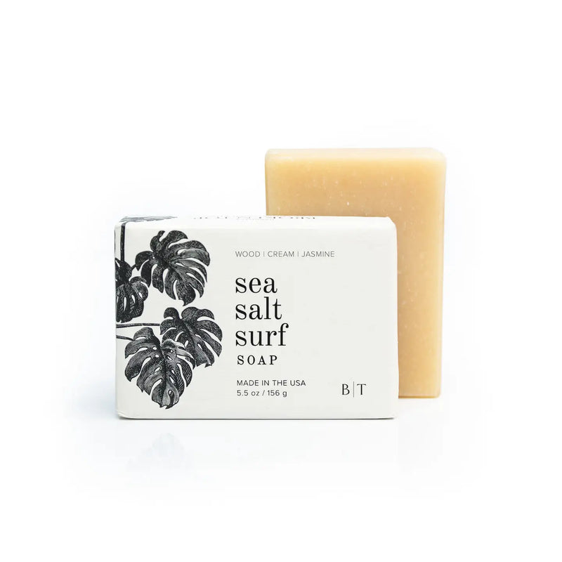 Natural Bar Soaps