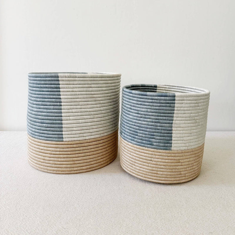 Kibati| Plant Basket 12in