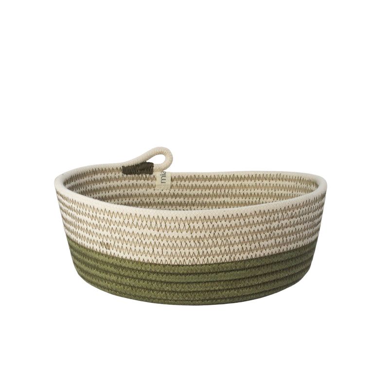 Petite Essential Oval Basket - Fruit Pastilles Cozy Hues