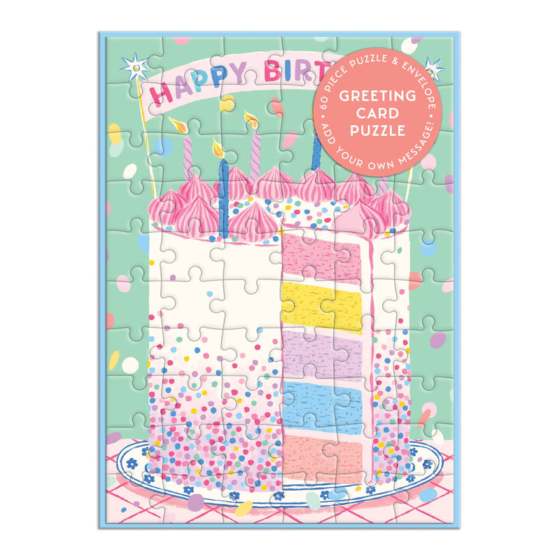 Greeting Cards | Puzzle