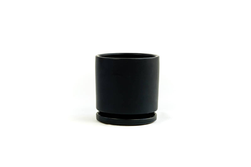 Ceramic Pot | 6.5" High Quality Ceramic