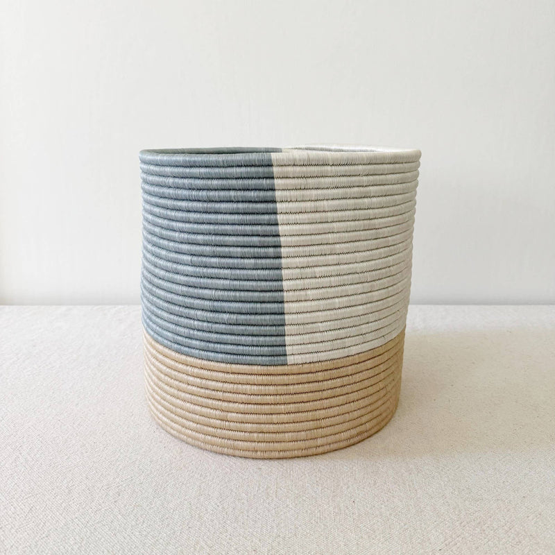 Kibati| Plant Basket 12in