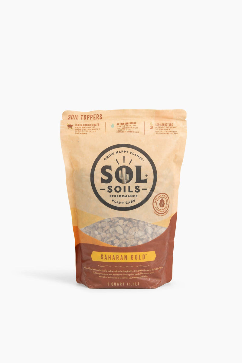 Topper | Saharan Gold. 1Qt