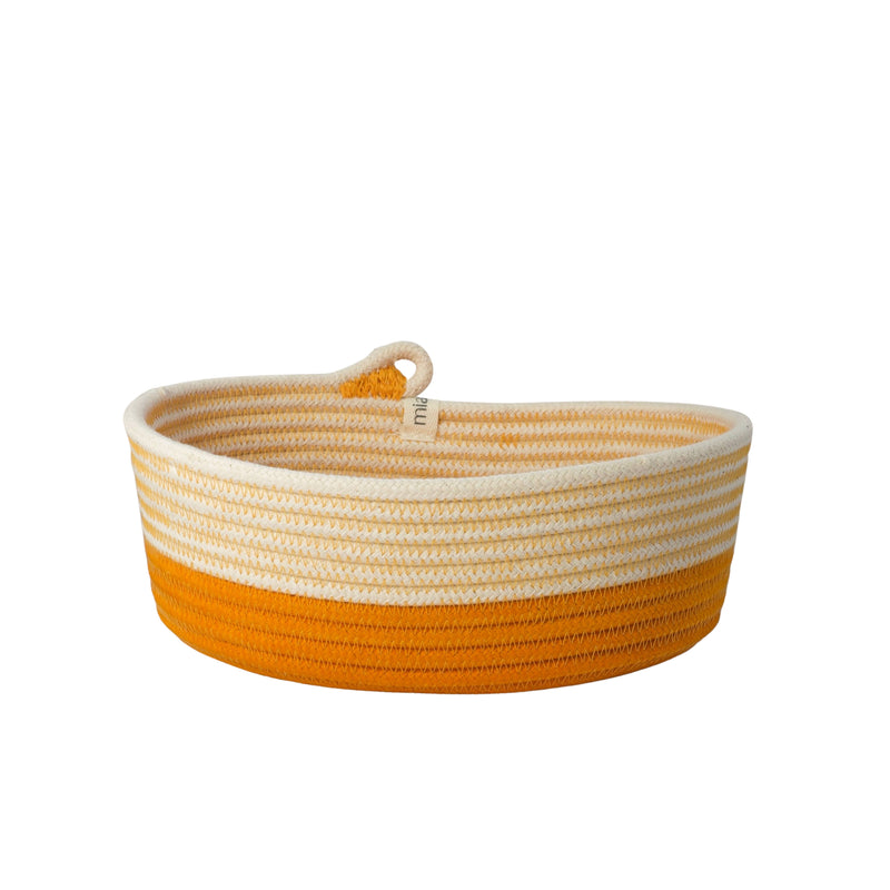 Petite Essential Oval Basket - Fruit Pastilles Cozy Hues