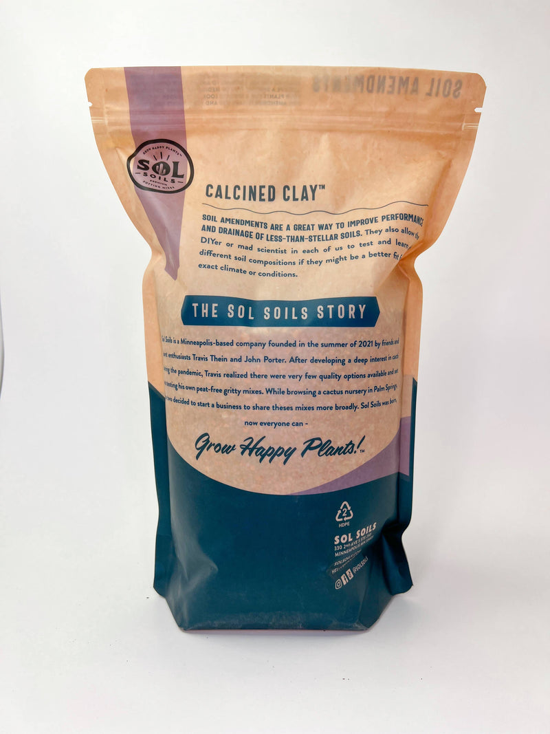 Amendments | Calcined Clay . 2Qt