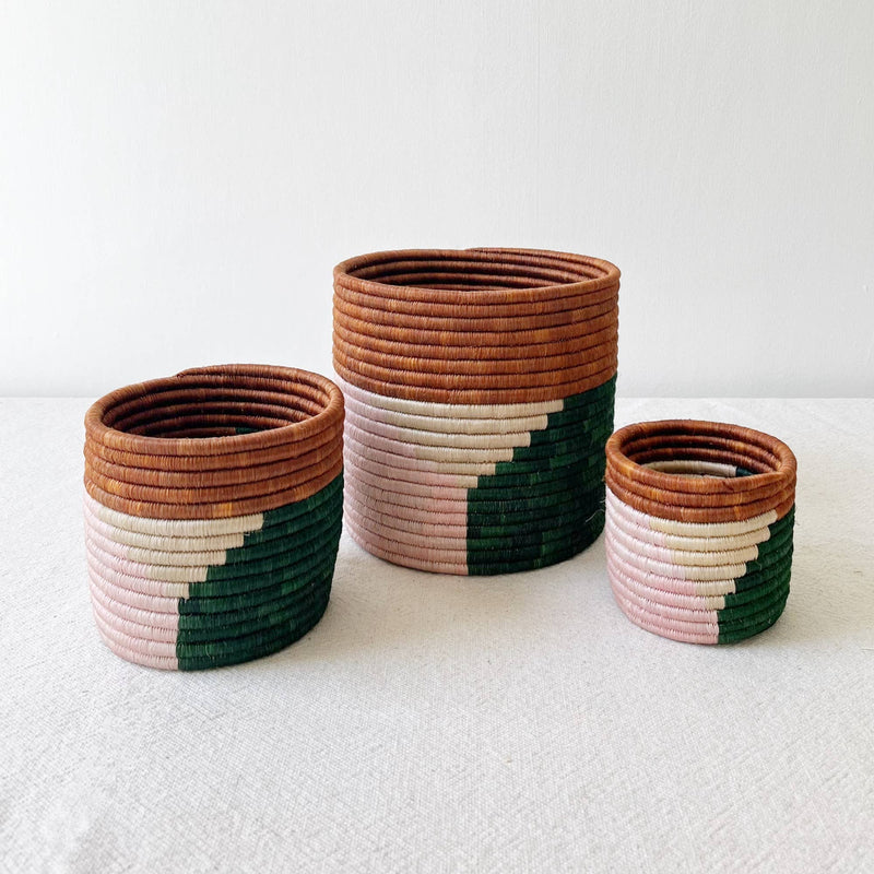 Shimba | Storage Plant Basket