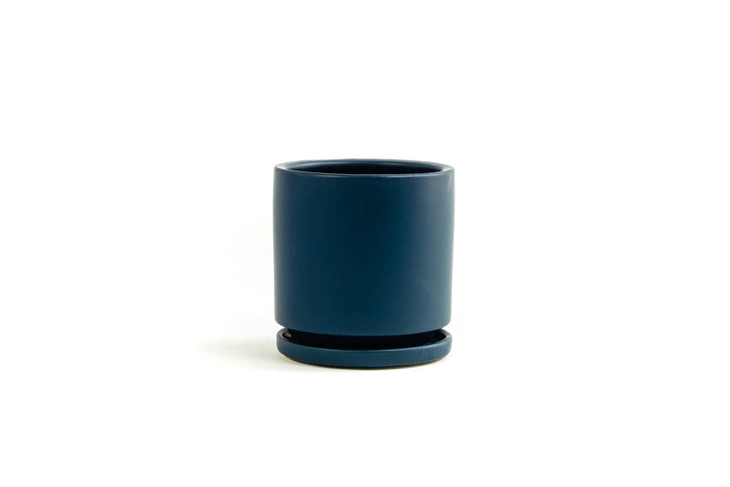 Ceramic Pot | 6.5" High Quality Ceramic