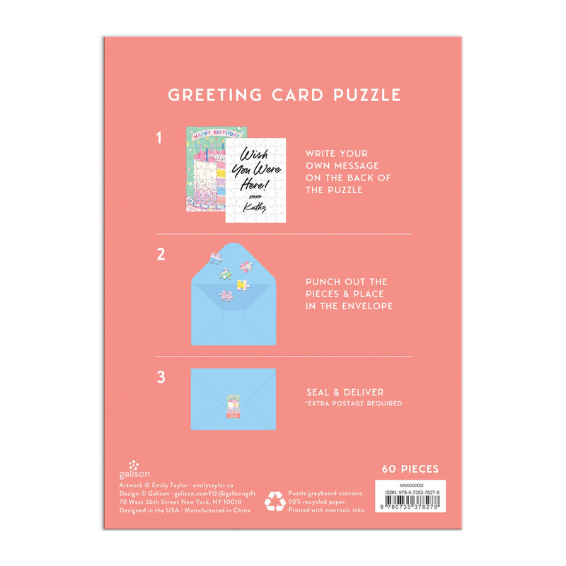 Greeting Cards | Puzzle