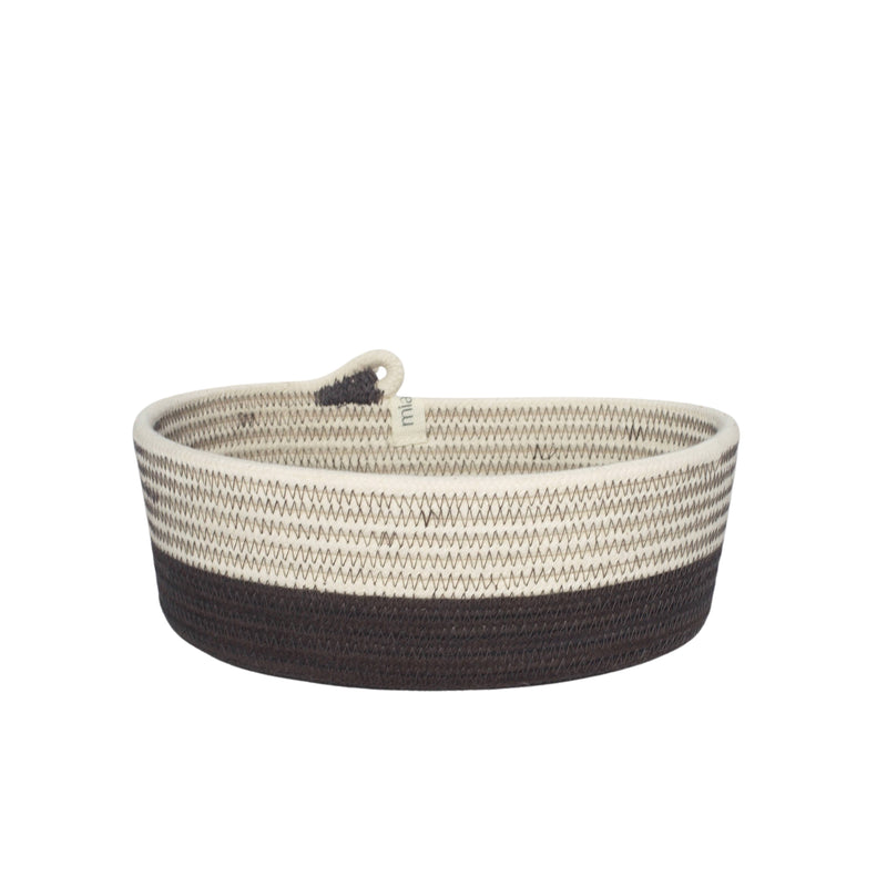Petite Essential Oval Basket - Fruit Pastilles Cozy Hues