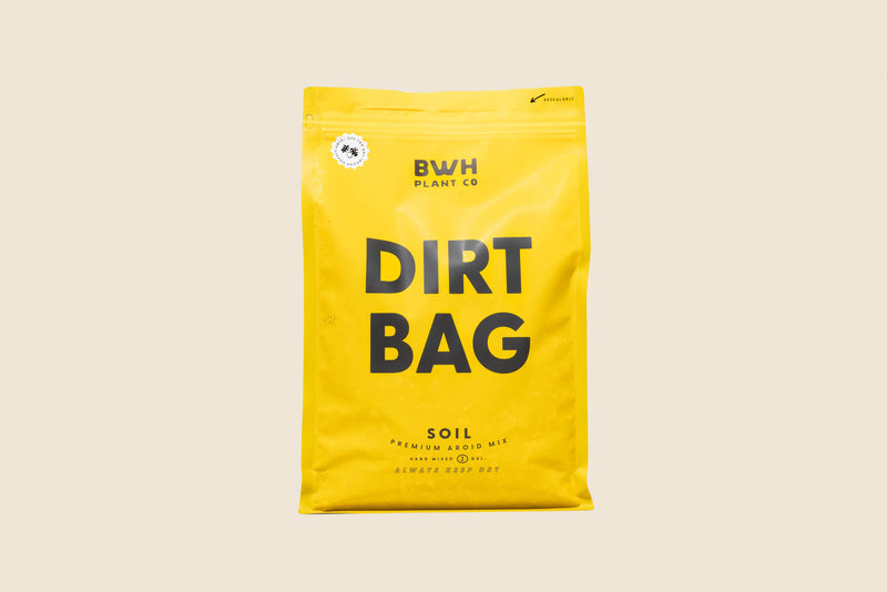 Dirt Bag | 1 Gallon - 2 Gallon