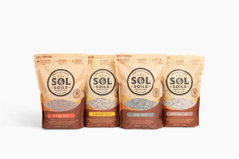 Topper | Saharan Gold. 1Qt